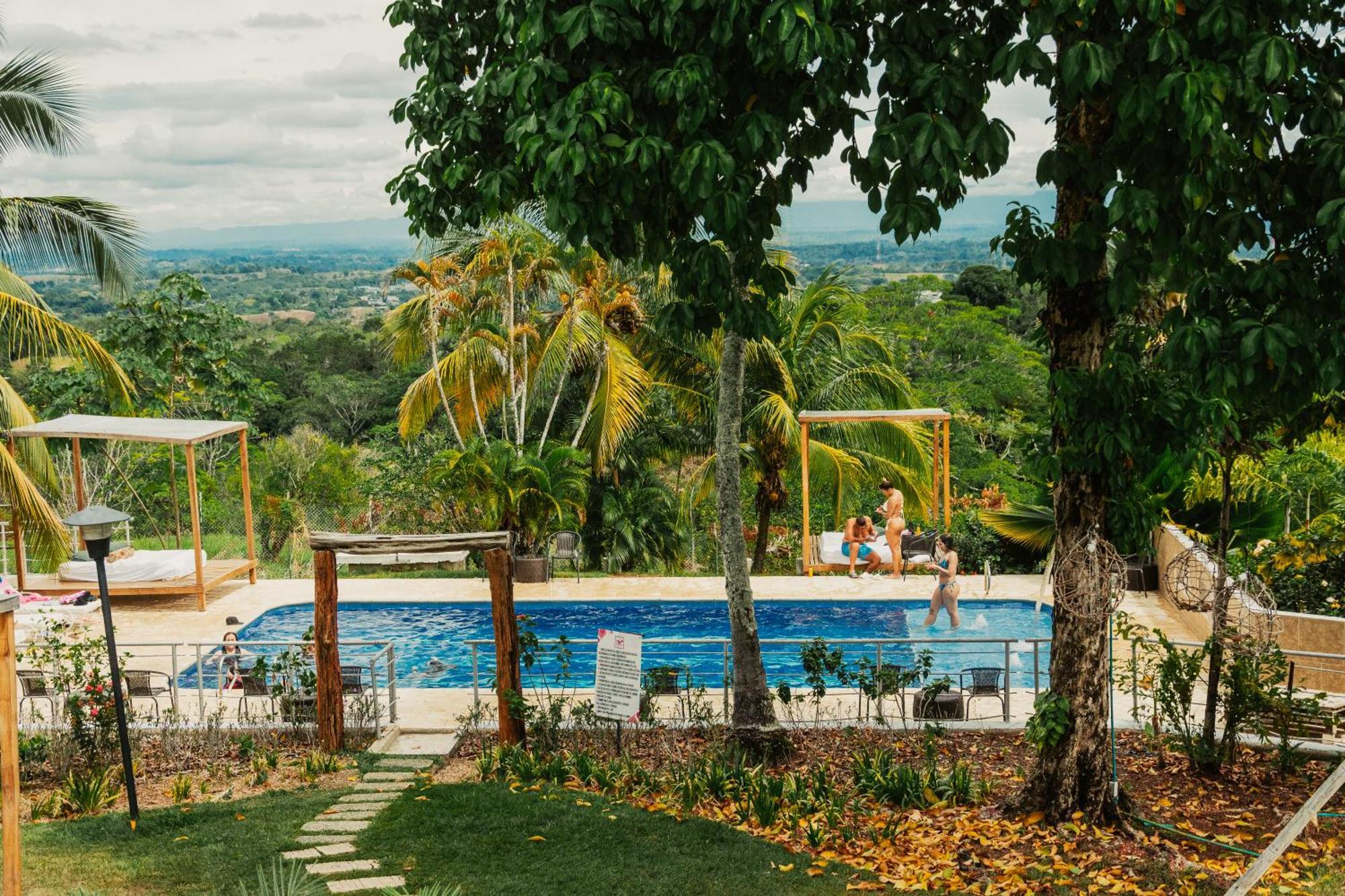 Amaranthus Hotel Doradal Extérieur photo