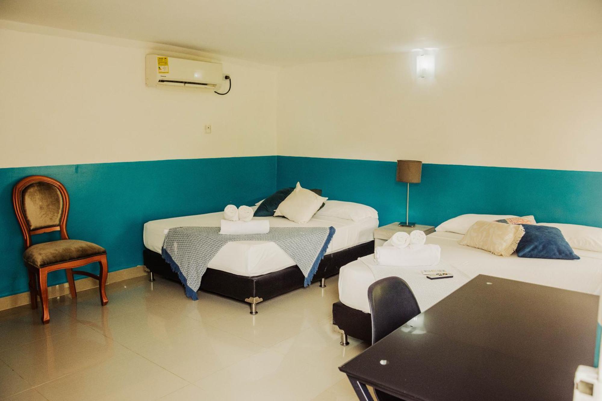 Amaranthus Hotel Doradal Extérieur photo