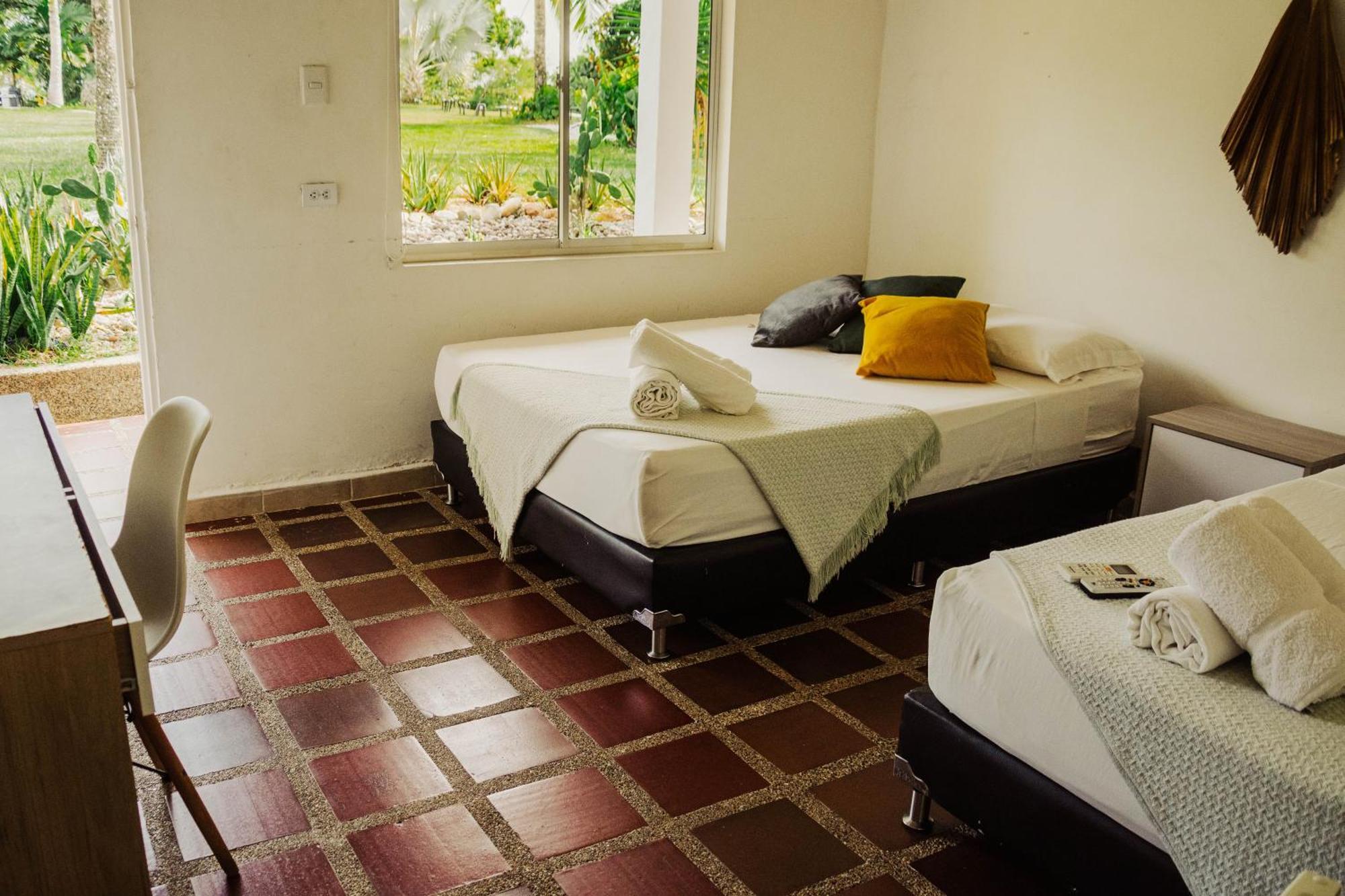 Amaranthus Hotel Doradal Extérieur photo