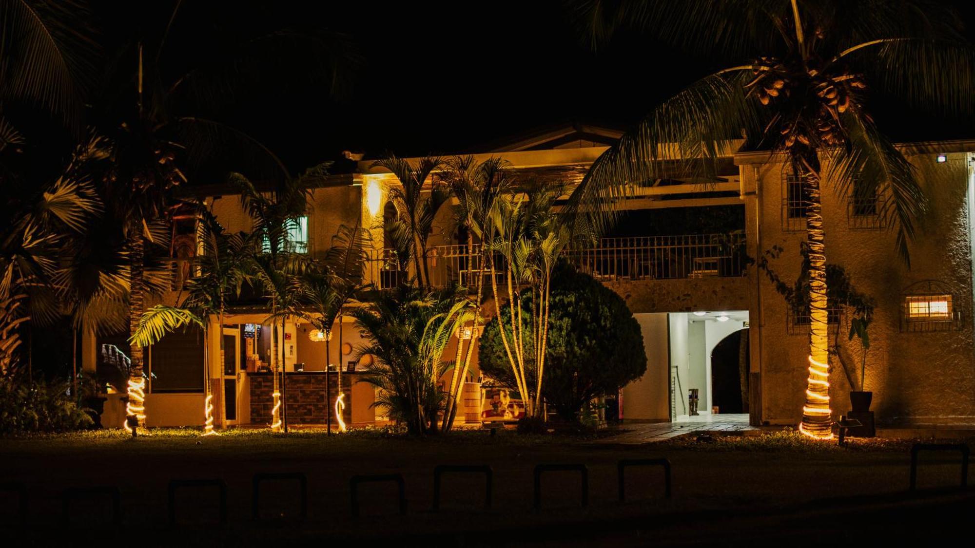 Amaranthus Hotel Doradal Extérieur photo
