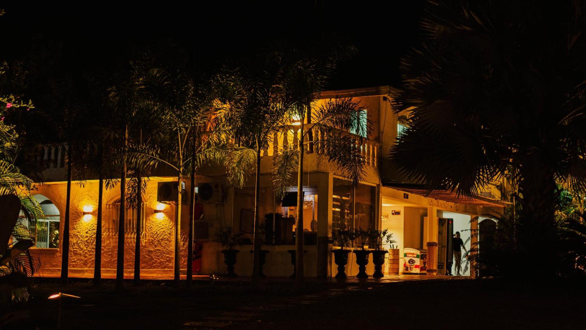 Amaranthus Hotel Doradal Extérieur photo