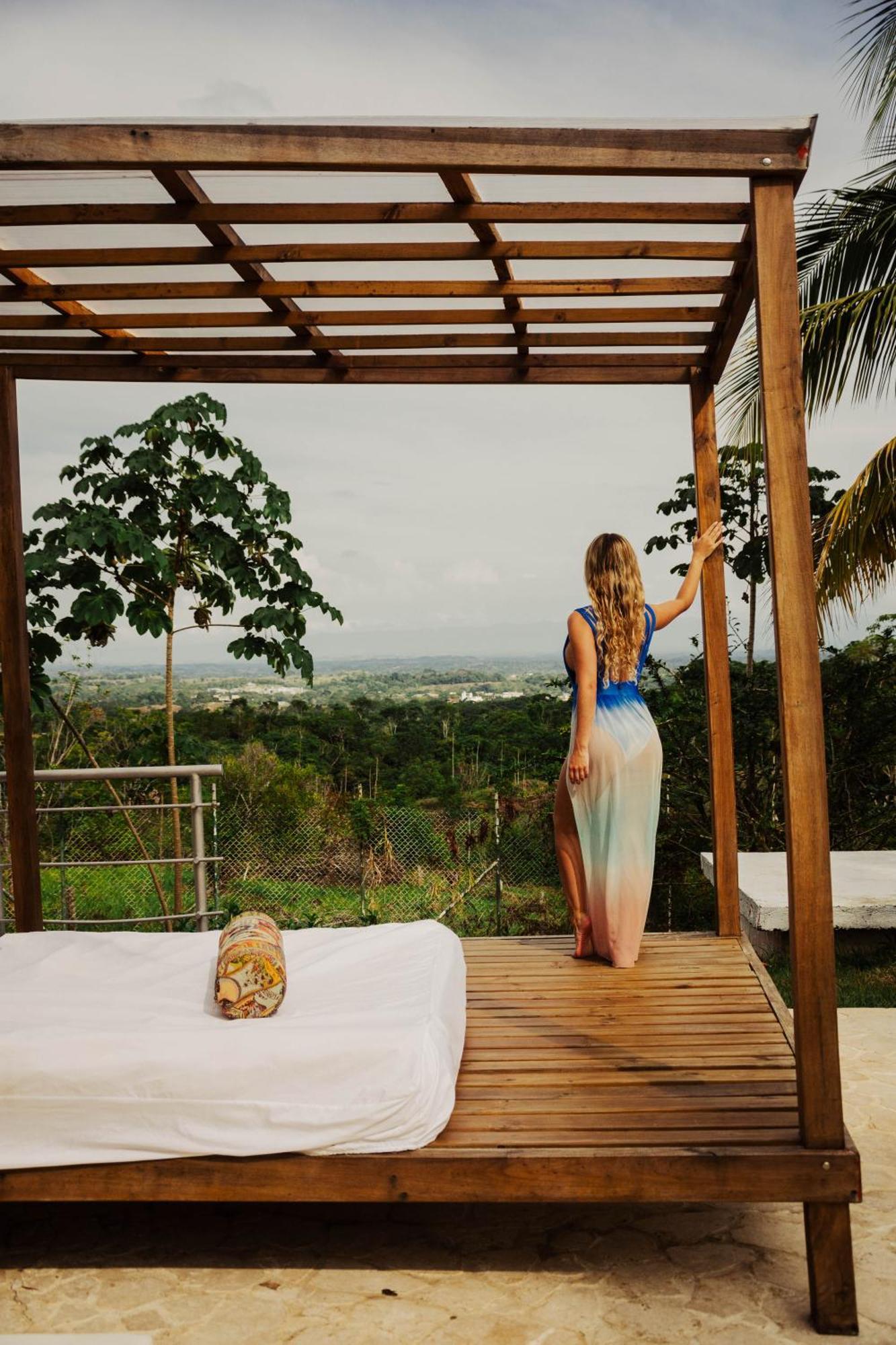 Amaranthus Hotel Doradal Extérieur photo