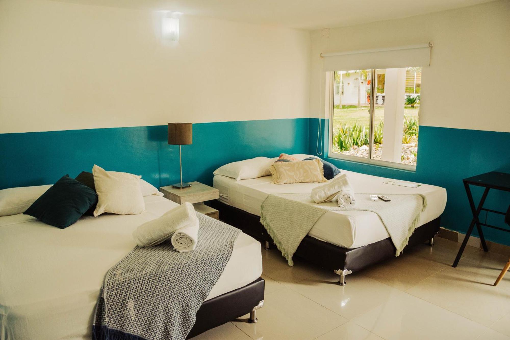 Amaranthus Hotel Doradal Extérieur photo