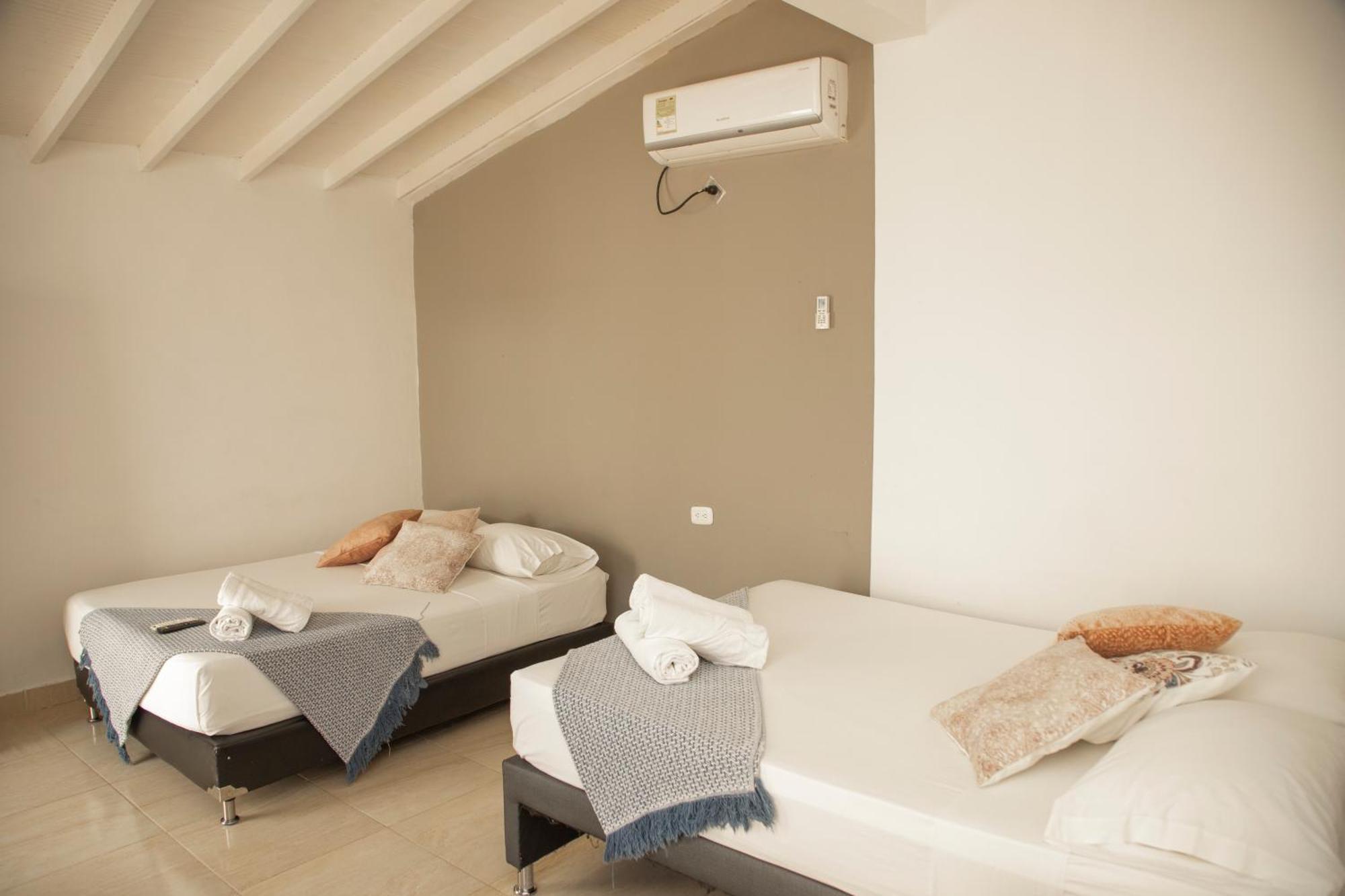Amaranthus Hotel Doradal Extérieur photo